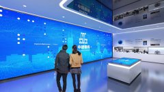 如何區分企業展廳設計公司靠不靠譜？